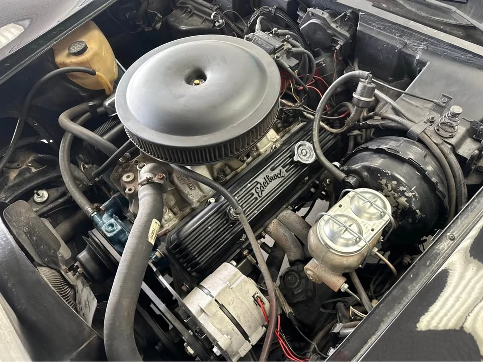1978 Chevrolet Corvette C3 - Image 13 of 20