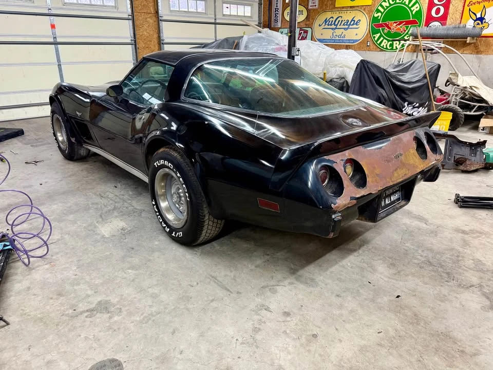 1978 Chevrolet Corvette C3 - Image 2 of 9