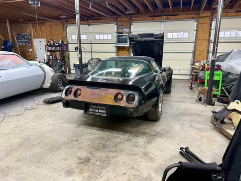 1978 Chevrolet Corvette C3 - Image 3 of 9