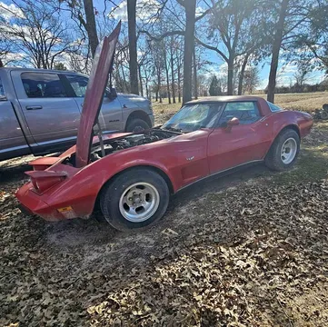 1978 Chevrolet Corvette