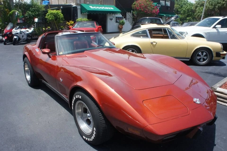 1978 Chevrolet Corvette C3 - Image 7 of 18