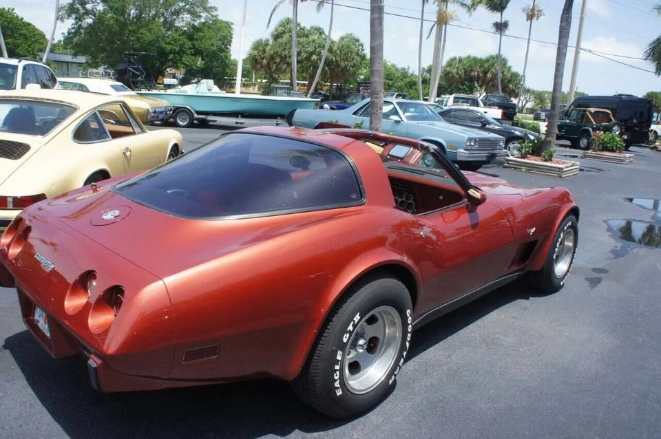 1978 Chevrolet Corvette C3 - Image 11 of 18