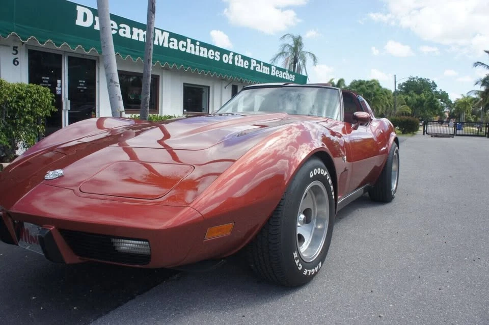 1978 Chevrolet Corvette C3 - Image 17 of 18