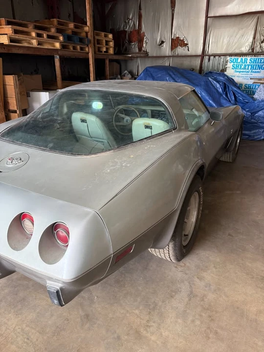 1978 Chevrolet Corvette C3 - Image 2 of 10