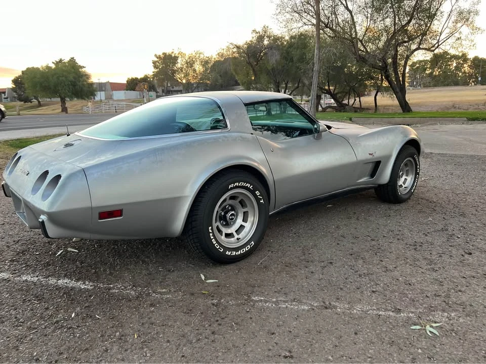 1978 Chevrolet Corvette C3 - Image 2 of 4
