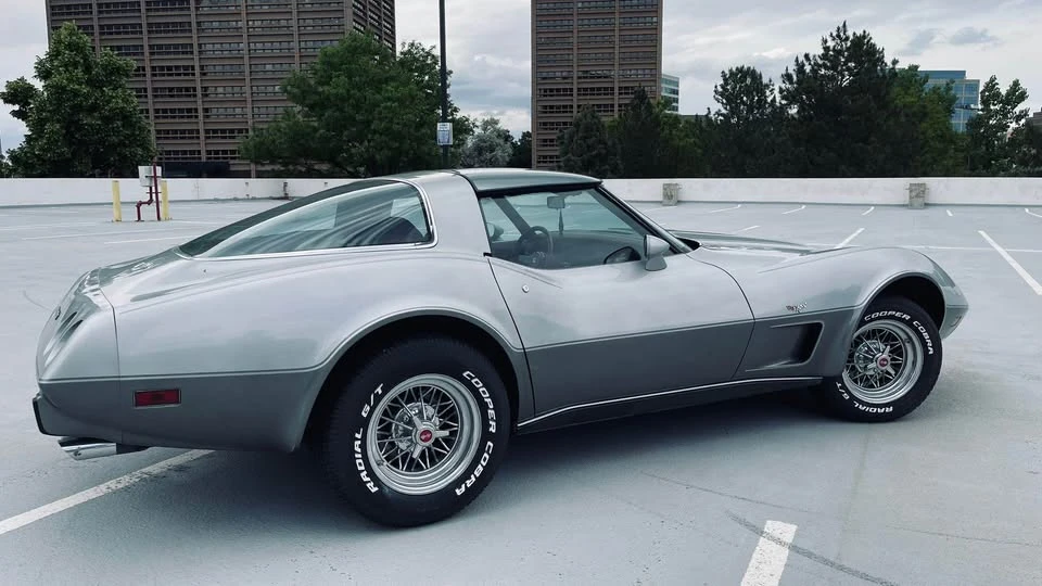 1978 Chevrolet Corvette C3 - Image 6 of 12