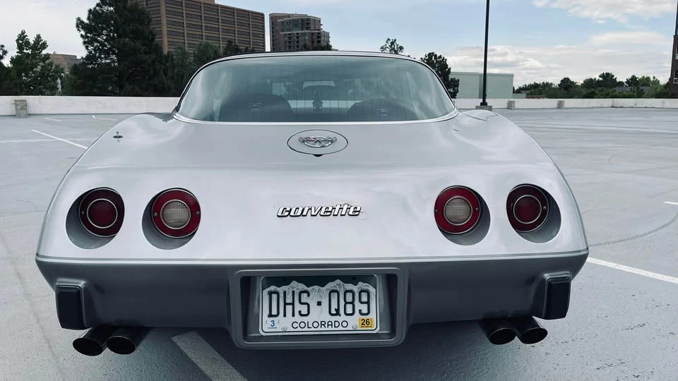 1978 Chevrolet Corvette C3 - Image 10 of 12