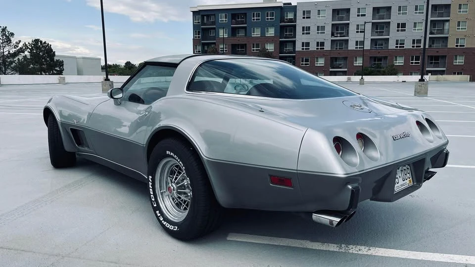 1978 Chevrolet Corvette C3 - Image 3 of 12