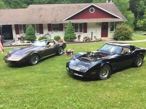 1978 Chevrolet Corvette C3 - Image 2 of 12