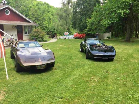 1978 Chevrolet Corvette Coupe