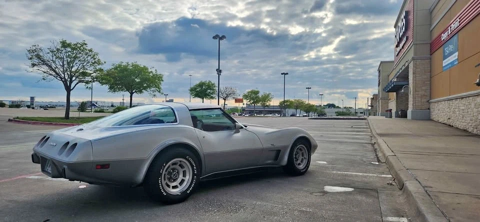 1978 Chevrolet Corvette C3 - Image 1 of 3