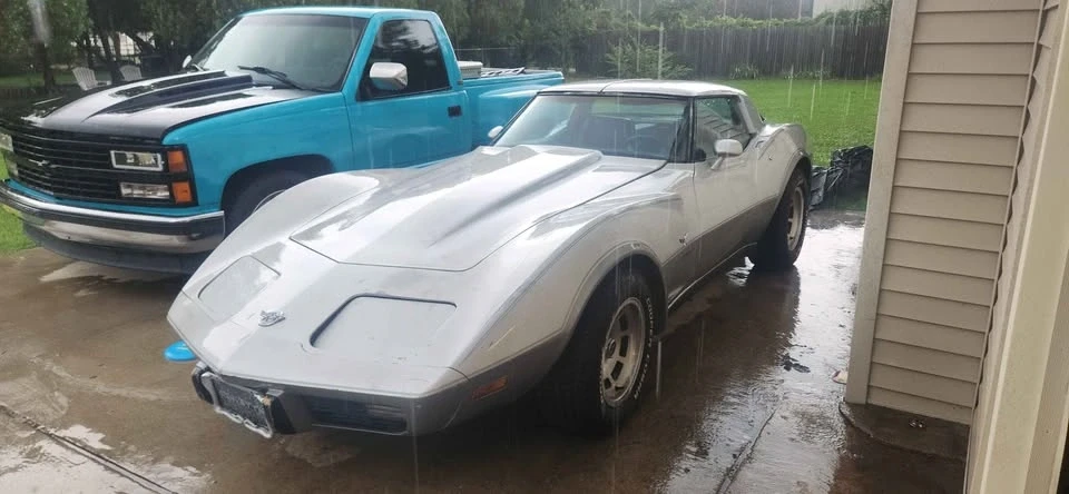 1978 Chevrolet Corvette C3 - Image 3 of 3