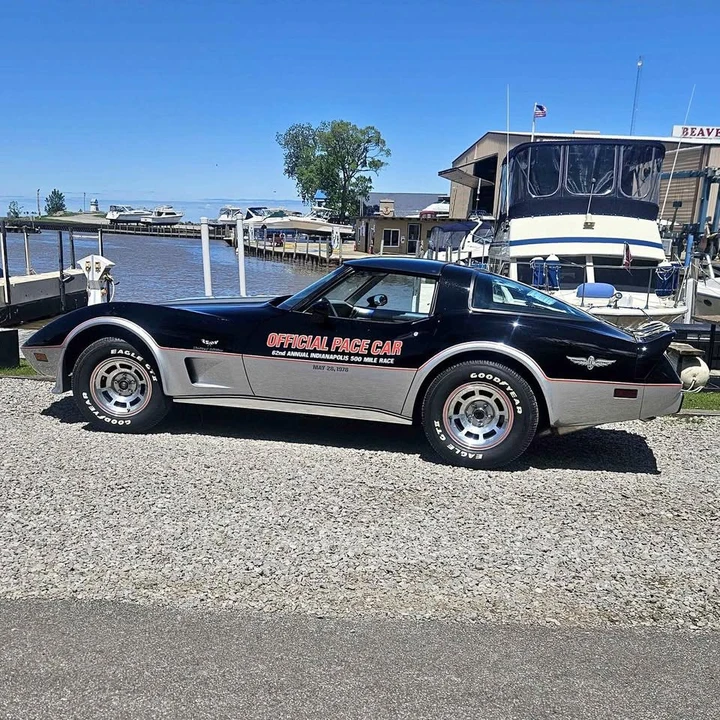 1978 Chevrolet Corvette C3 - Image 1 of 17