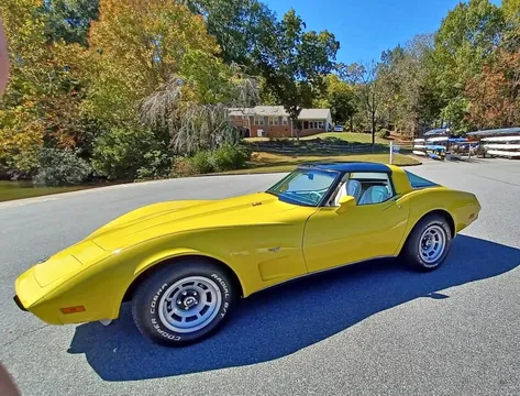 1978 Chevrolet Corvette Coupe