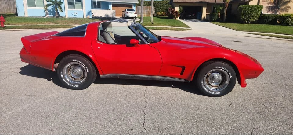 1978 Chevrolet Corvette C3 - Image 4 of 10
