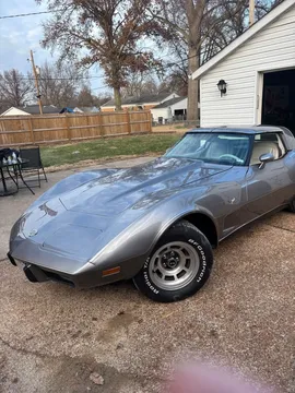 1978 Chevrolet Corvette C3 - Image 3 of 9