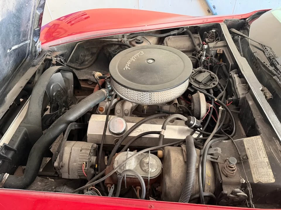 1978 Chevrolet Corvette C3 - Image 10 of 10