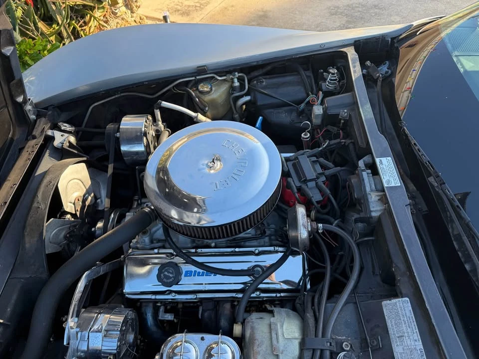 1978 Chevrolet Corvette C3 - Image 15 of 17