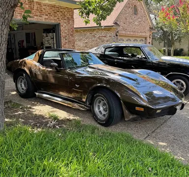 1978 Chevrolet Corvette C3 - Image 2 of 12