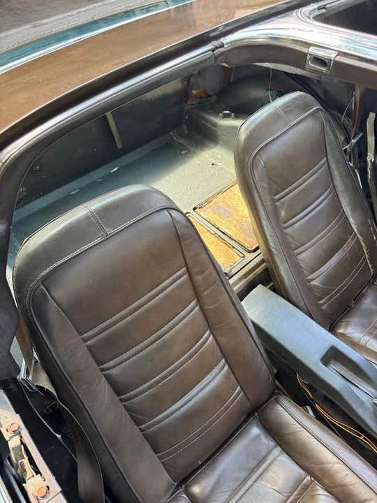 1978 Chevrolet Corvette C3 - Image 5 of 12