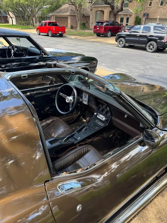1978 Chevrolet Corvette C3 - Image 1 of 12