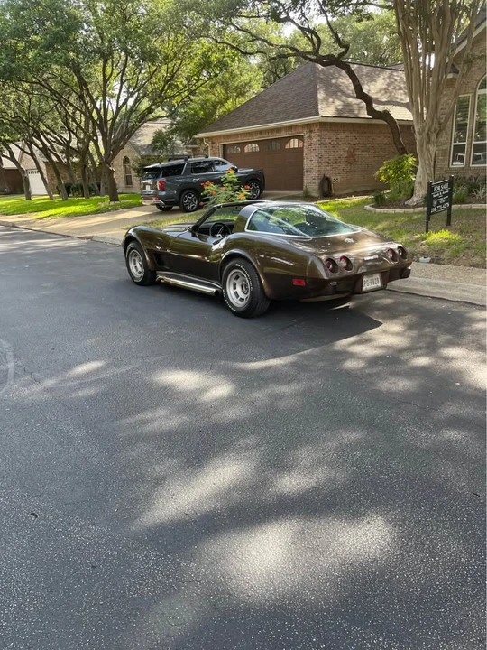 1978 Chevrolet Corvette C3 - Image 9 of 12