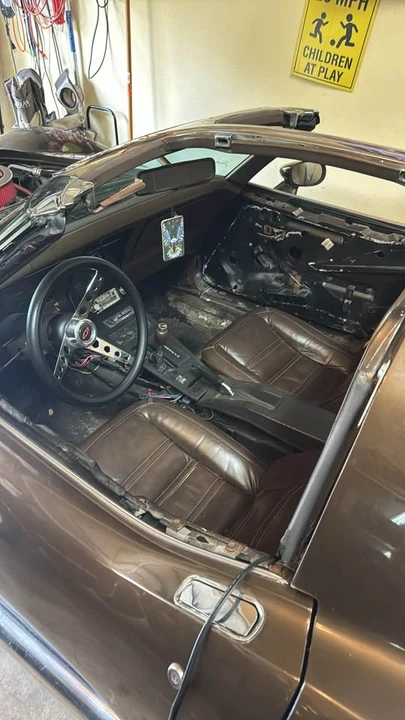 1978 Chevrolet Corvette C3 - Image 6 of 12