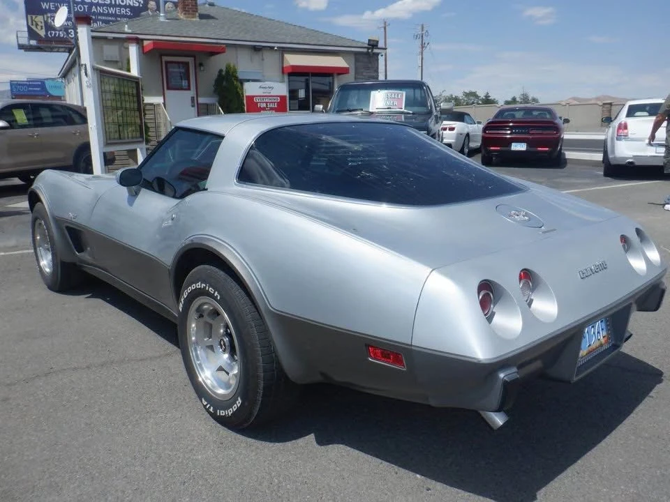 1978 Chevrolet Corvette C3 - Image 12 of 20