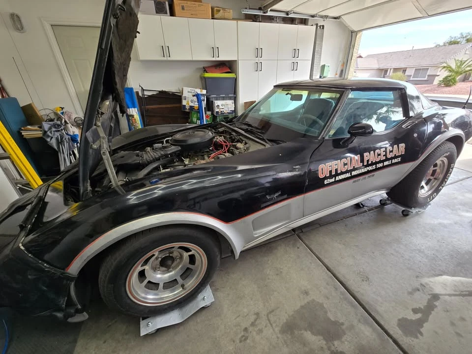 1978 Chevrolet Corvette C3 - Image 6 of 12