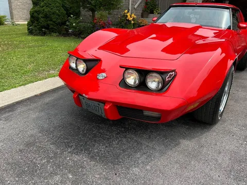 1978 Chevrolet Corvette C3 - Image 4 of 9
