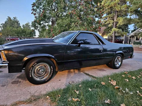 1978 Chevrolet El Camino