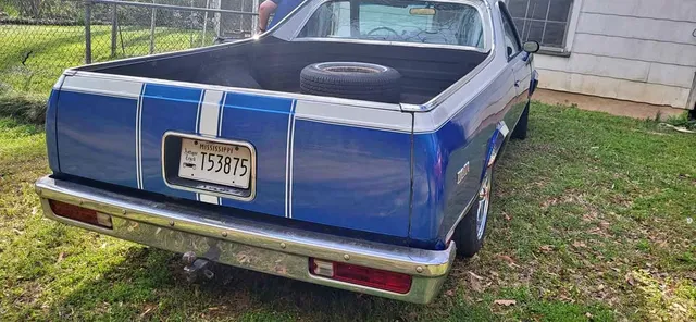 1978 Chevrolet El Camino