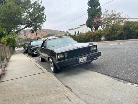 1978 Chevrolet El Camino