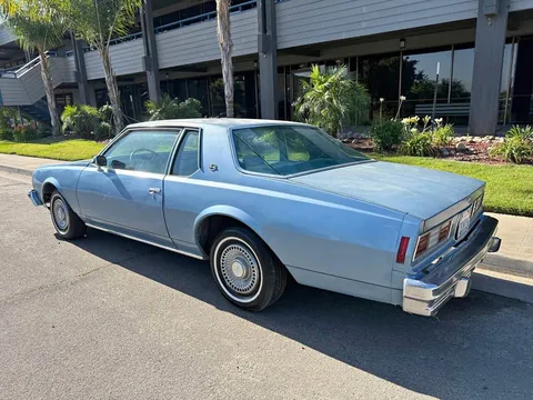 1978 Chevrolet Impala Coupe