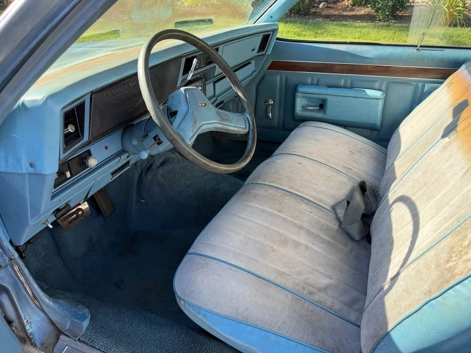 1978 Chevrolet Impala 6th Gen - Image 7 of 9