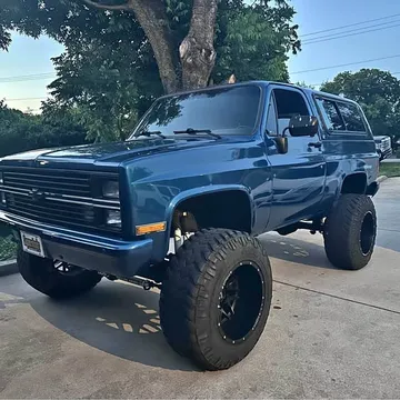 1978 Chevrolet K5 Blazer