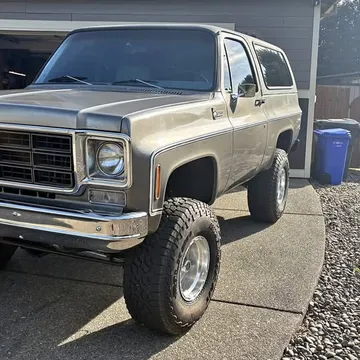 1978 Chevrolet K5 Blazer
