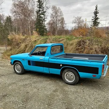 1978 Chevrolet LUV