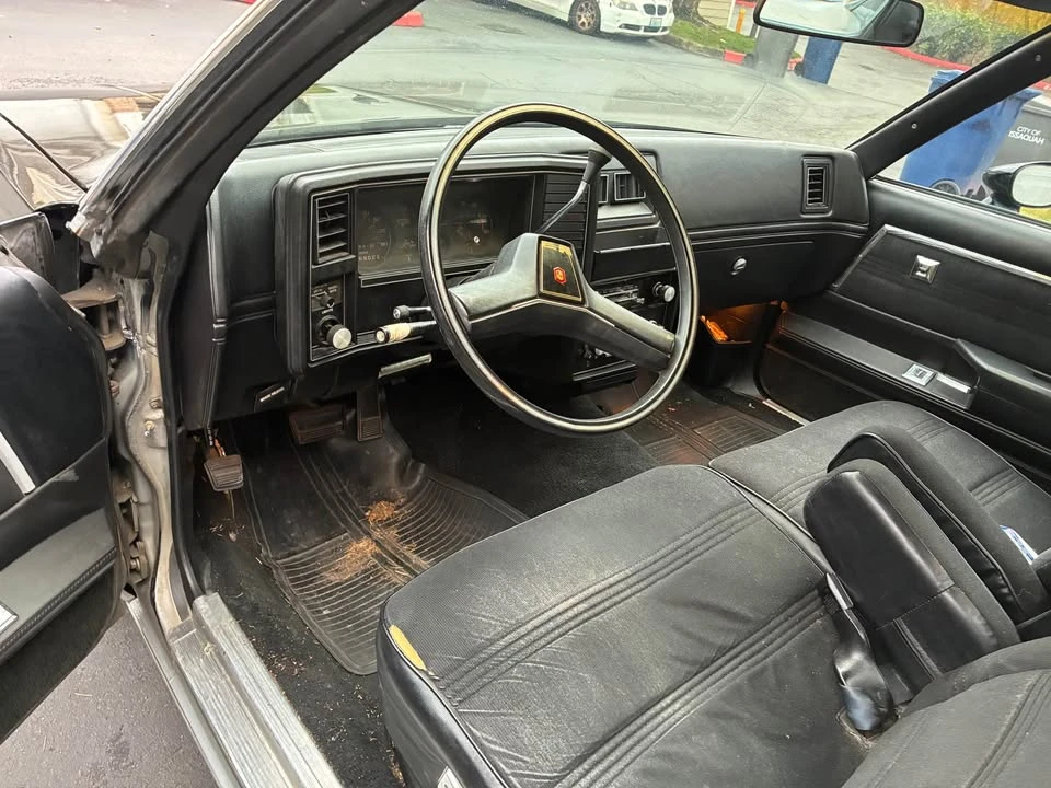 1978 Chevrolet Monte Carlo 3rd Gen - Image 6 of 6