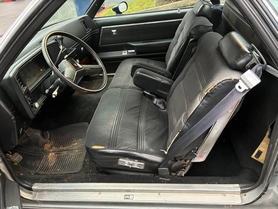 1978 Chevrolet Monte Carlo 3rd Gen - Image 5 of 6