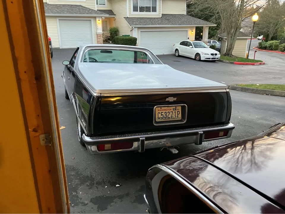 1978 Chevrolet Monte Carlo 3rd Gen - Image 3 of 6