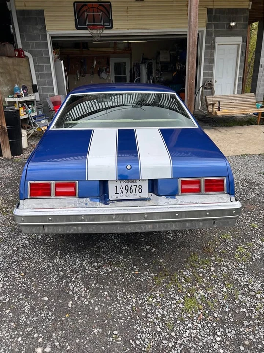 1978 Chevrolet Nova 4th Gen - Image 4 of 15