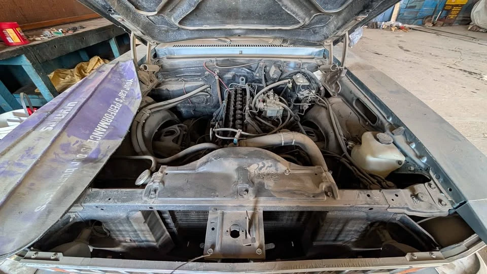 1978 Chevrolet Nova 4th Gen - Image 8 of 12