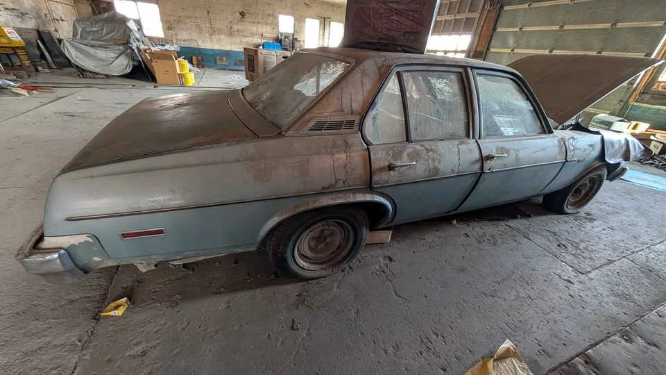 1978 Chevrolet Nova 4th Gen - Image 3 of 12