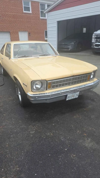 1978 Chevrolet Nova 4th Gen - Image 5 of 8