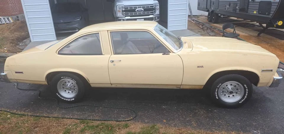 1978 Chevrolet Nova 4th Gen - Image 6 of 8