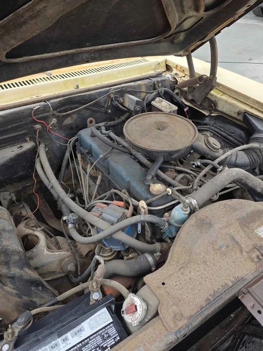 1978 Chevrolet Nova 4th Gen - Image 2 of 8