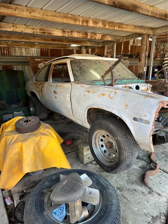1978 Chevrolet Nova 4th Gen - Image 17 of 20