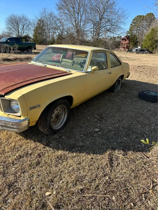 1978 Chevrolet Nova 4th Gen - Image 4 of 20