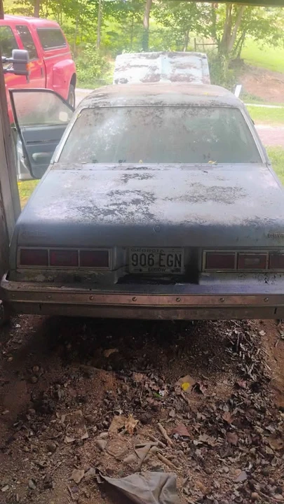 1978 Chevrolet Nova 4th Gen - Image 4 of 9
